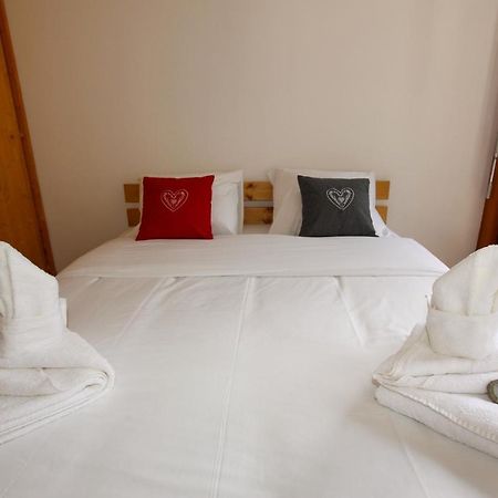 Appartamento Superbe T3 En Face Du Brevent, Chamonix Esterno foto