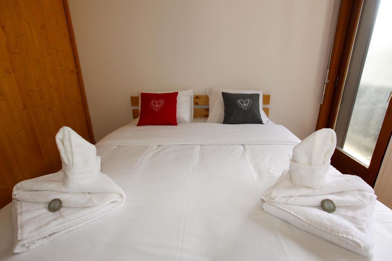 Appartamento Superbe T3 En Face Du Brevent, Chamonix Esterno foto